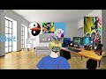 (Qc,Fr)(Vtuber)Je continue le jeu TemTem, car je veux prendre sa relaxe à soir venez me voir contin