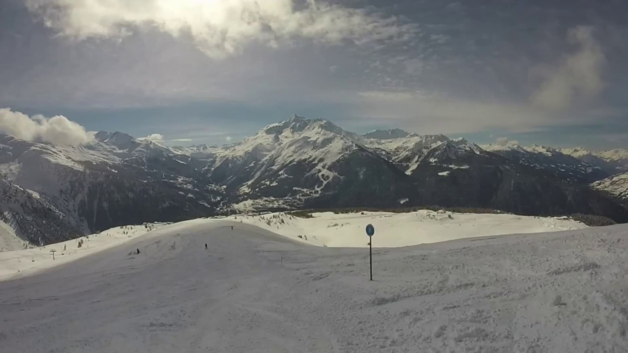 Snowboarding and Skiing La Rosiere & La Thuile March 2016 YouTube