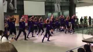 Taussig Olympic Dance-Off 2015