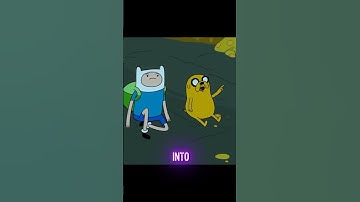 Jake is just TOO manly