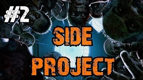 Custom Zombies - Side Project | All the Perks and Gluten Free! (Part 2)