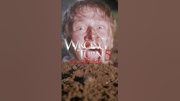 Wrong Turn 5 (2012) Cast Then And Now.#filmiwatch #wrongturn #wrongturntype #hollywood #slasher