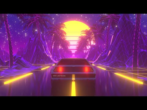 RetroLorean [ A Nostalgic Synthwave / Chillwave / Retrowave mix ]