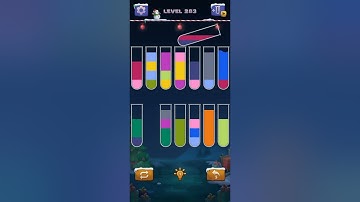 Water Sort Puzzle - Level 283