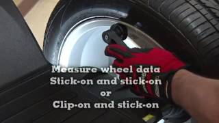 John Bean B600 Series Wheel Balancing Systems