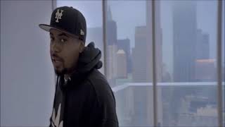Nas goes apartment shopping in New York (2017)