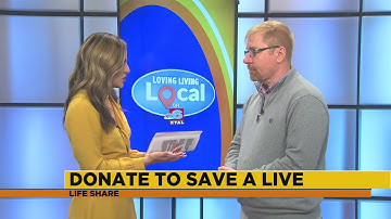 Donate to Save a Life | Life Share Blood Bank