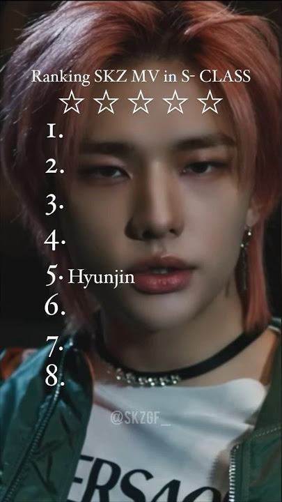 My favourite parts of s-class mv 😭💗 #sclass (Stray kids = all of them)