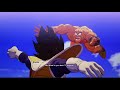 Dragon Ball Z Kakarot Vegeta Kills Nappa