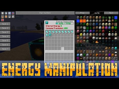 [1.5.2] Energy Manipulator Mod Download  Minecraft Forum