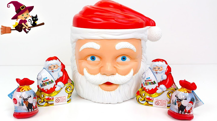 Papa Noel Nos Trae Sorpresas