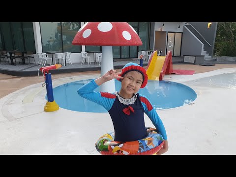 Ep.83 น้องไบร์ท | รีวิวโรงแรม Centra by Centara Cha-Am Beach Resort Hua Hin