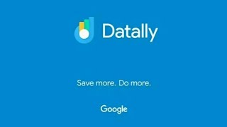 Datally: A new mobile data-saving app by Google.