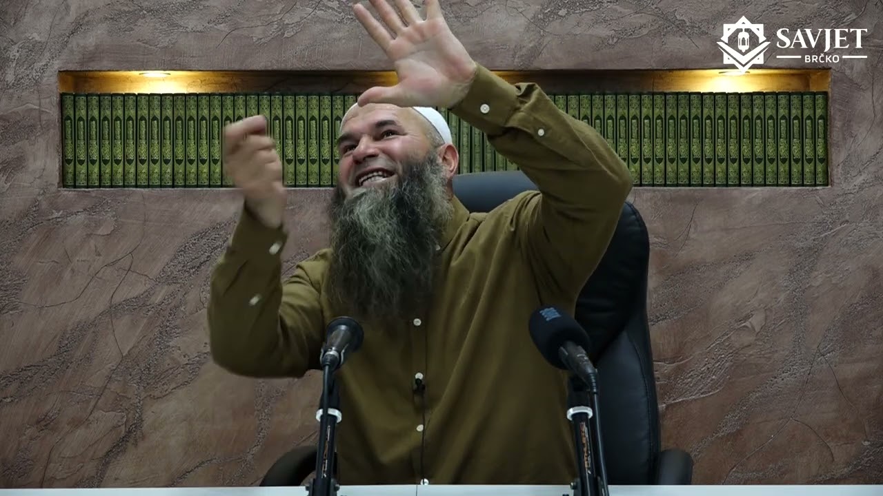 Muhidin Halilović, prof. -