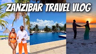 The Best Beach and Romantic Sunset In Zanzibar | Maasai Show | 5-Cousre Dinner | Private Pool Villa