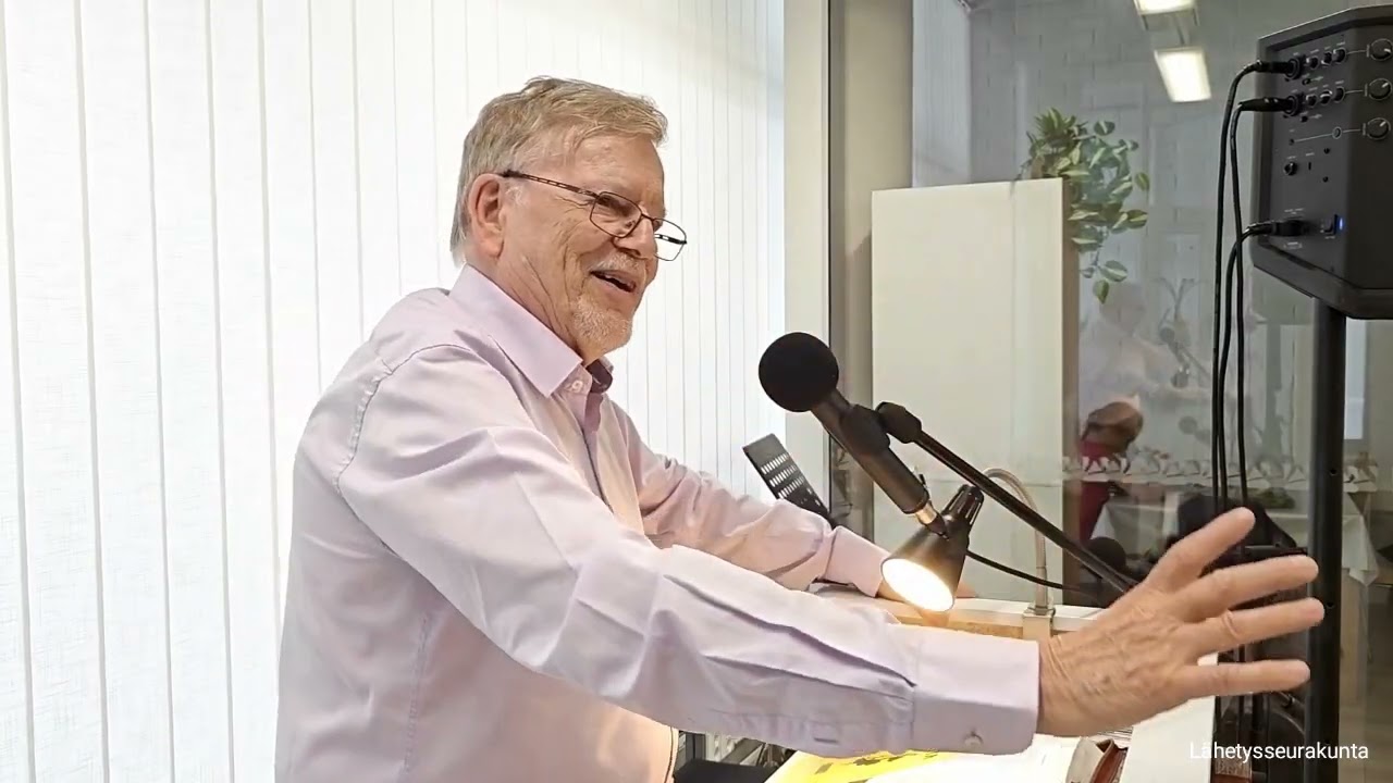 Pauli Rahkonen - Herra toimii