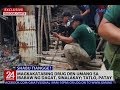 Magkakatabing drug den umano sa ibabaw ng dagat, sinalakay; tatlo, patay