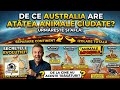 De ce Australia are atâtea animale ciudate?