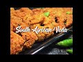 South african veda recipe  south african recipes  step by step recipes  eatmee recipes