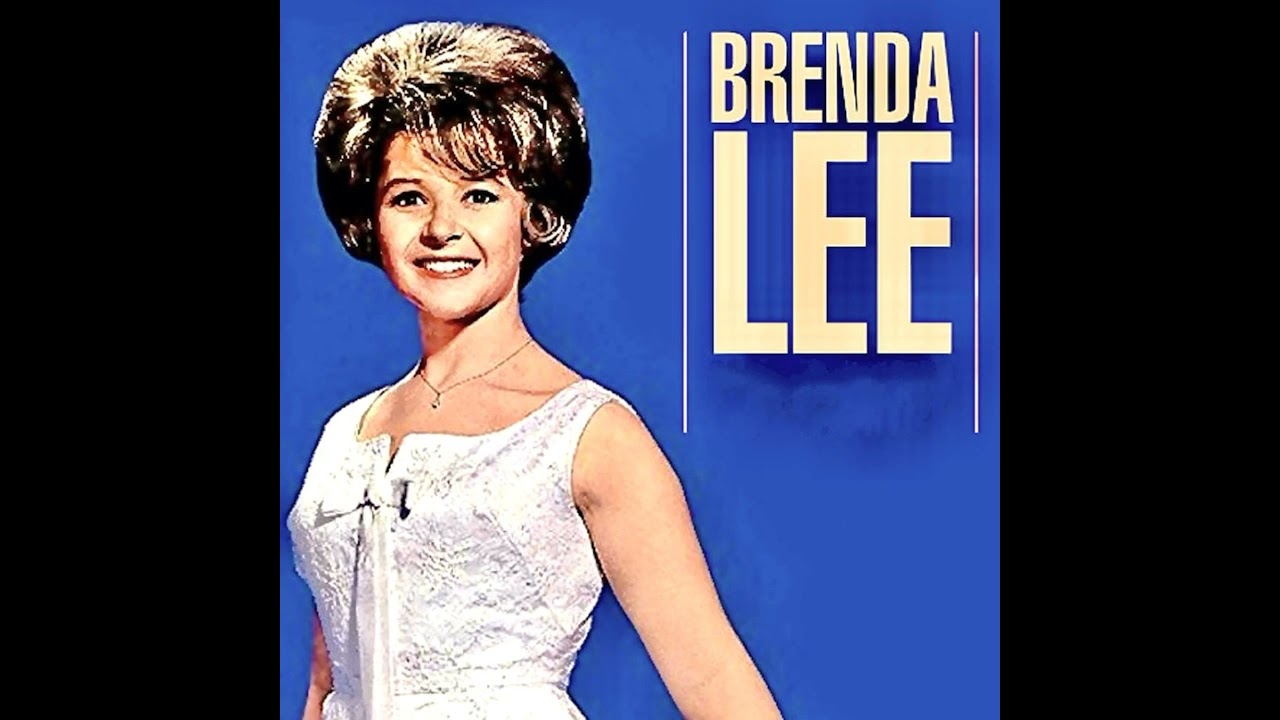 BRENDA LEE - JUST ANOTHER LIE (Mono) - YouTube