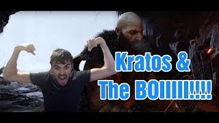 God of War Ragnarok REACTION!!!