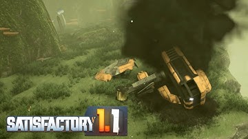 MEGABASE (teaser) - Satisfactory