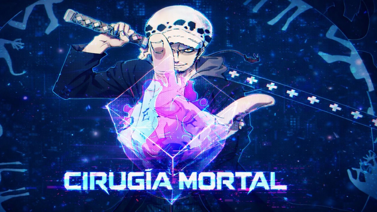 One Piece | Law | Cirugia Mortal | #epicmusic #onepiece #amv