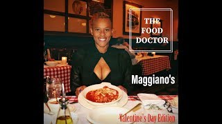 How to eat Maggiano's Little Italy