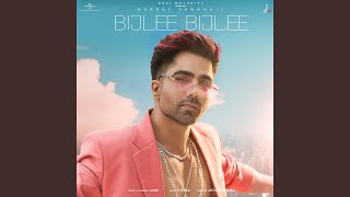 Video thumbnail of "Harrdy Sandhu - Bijlee Bijlee"