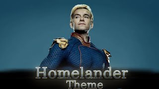 Homelander Theme | The Boys | Music By  Christopher Lennertz & Matt Bowen