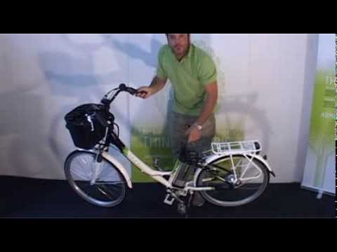 Video: The Big Issue lancia un programma di noleggio di biciclette elettriche