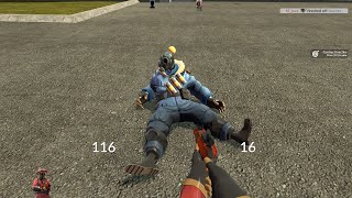 just a clip of me completing a 2fort contract
