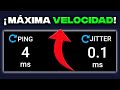 Cómo Acelerar INTERNET, (y Conseguir El Menor Ping Posible)