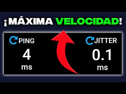 Cómo Acelerar INTERNET,