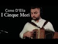 Cono delia   i cinque mori tesi  gaudio