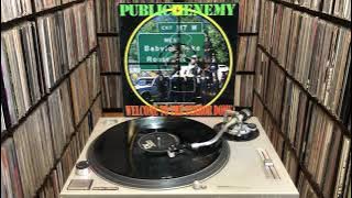 Public Enemy ‎'Welcome To The Terrordome' Full 12'