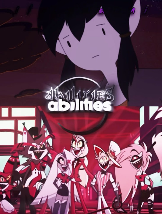 Marceline vs Hazbin Hotel Verse VS BATTLES marceline 