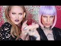 FIVE MINUTE MAKEUP CHALLENGE ft. Jeffree Star