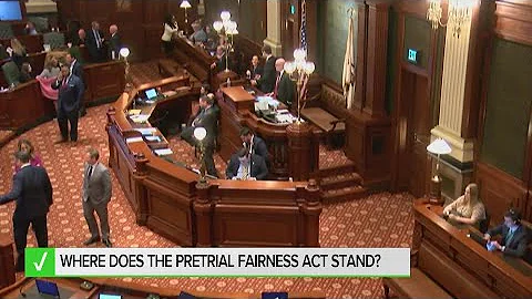 Decision on Pretrial Fairness Act not expected unt...