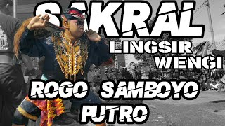 Lagu Sakral Rogo Samboyo Putro - Lingsir Wengi
