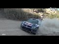 WRC RallyRACC España 2015 - Leg 1 [HD] Rallye-Addict.com