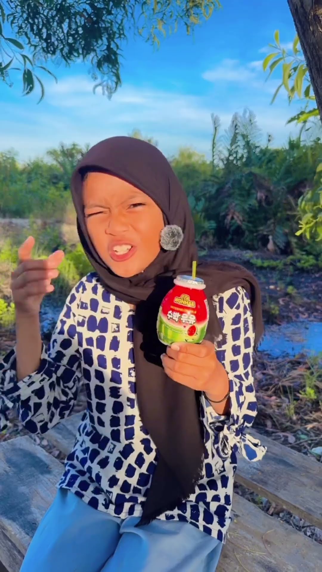 Perkara buah semangka ??