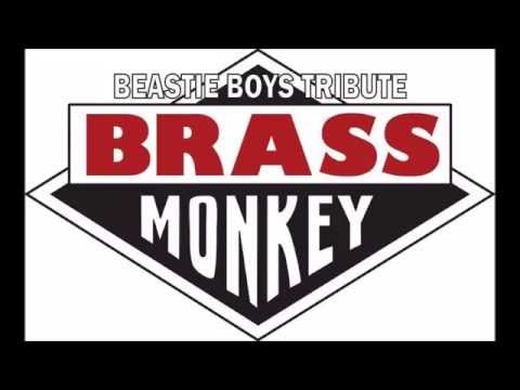 brass monkey beastie boys 45