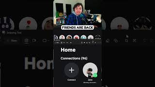 ROBLOX FRIENDS ARE BACK... ⭐🎉