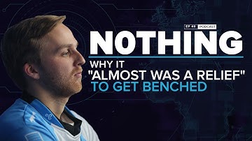 n0thing on life after Cloud9, the first time he met swag and why C9 needed a sports psychologist