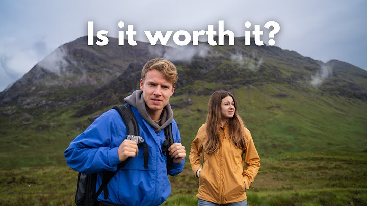 Why is EVERYONE doing this? SCOTLAND's Greatest ROAD TRIP