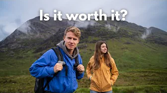 Why is EVERYONE doing this? SCOTLAND's Greatest ROAD TRIP
