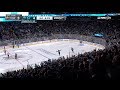 2019 Stanley Cup. R1, Gm7. Golden Knights vs Sharks. Apr 23, 2019