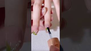 Easy nail design #nails #nailart #nailsnailsnails #annie #mmorpg
