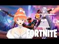 【FORTNITE COLLAB】ROCKU WAWA...AND PERLICA?